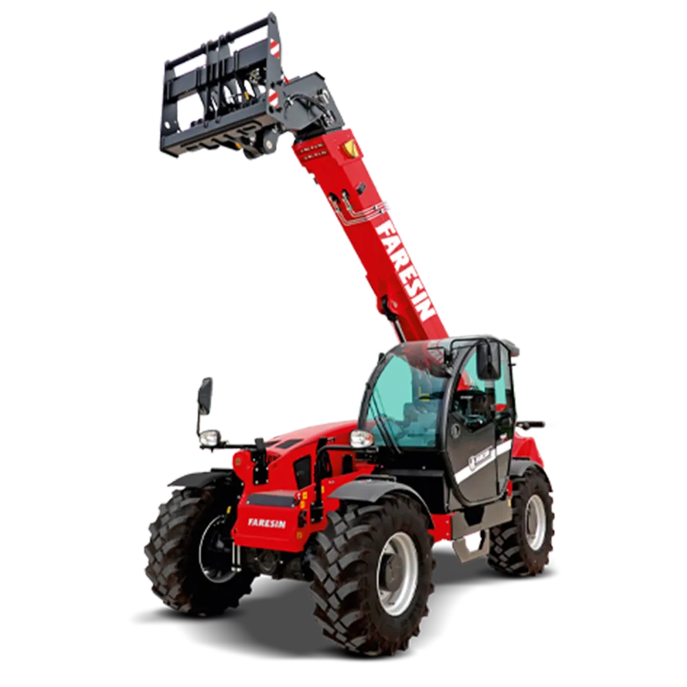 9.60 Heavy Duty Range